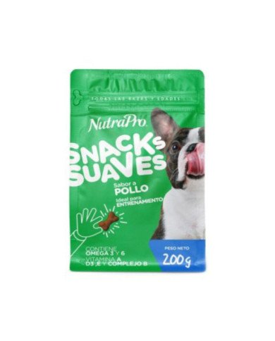 Nutrapro snack canino