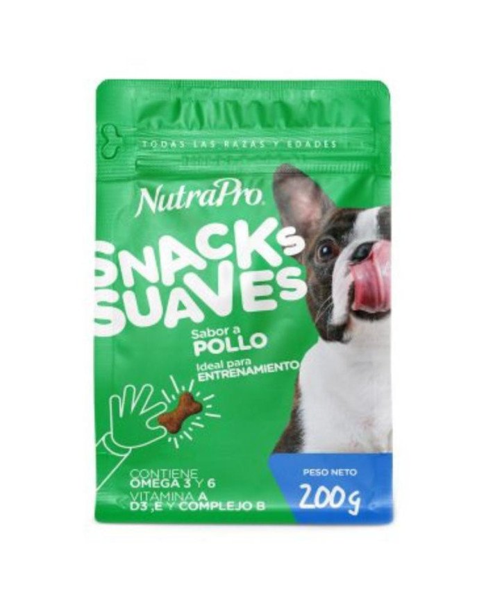 Nutrapro snack canino