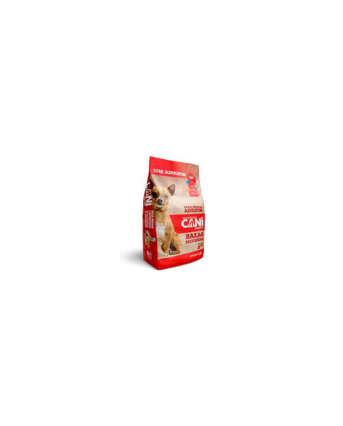 Alimento Premium para Adultos Razas Pequeñas. Cani