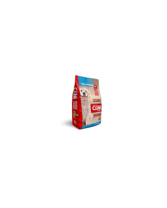 Alimento Premium para Adultos Razas Medianas a Grandes. Cani