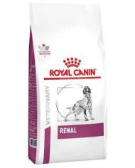 Royal Canin Renal Canine. Alimento para soporte renal.