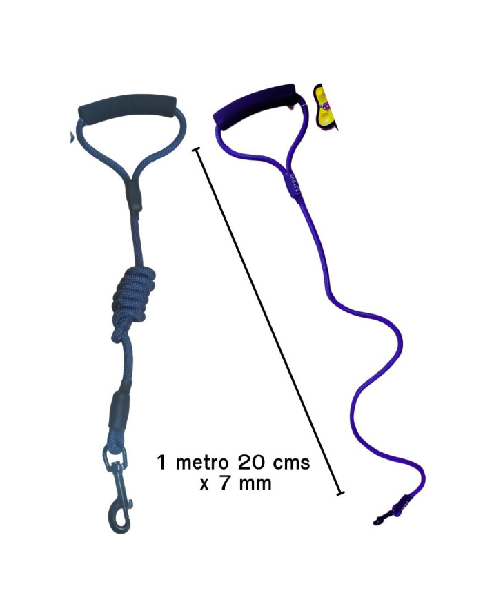 Ya necesito cambiar mi Cordón + Trailla de Paseo