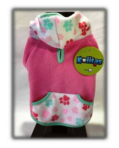 Chompa Hoodie para cuando me hace frío, talla S