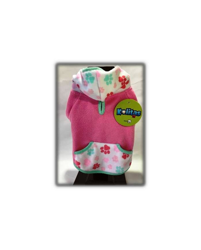 Chompa Hoodie talla S