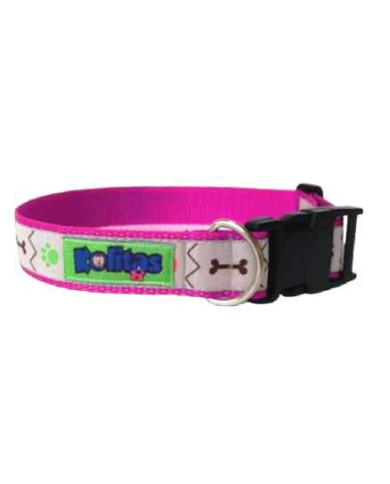 Collar Ajustable para perros