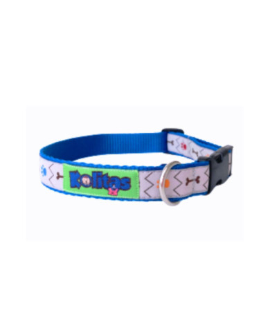 Collar Ajustable para perros
