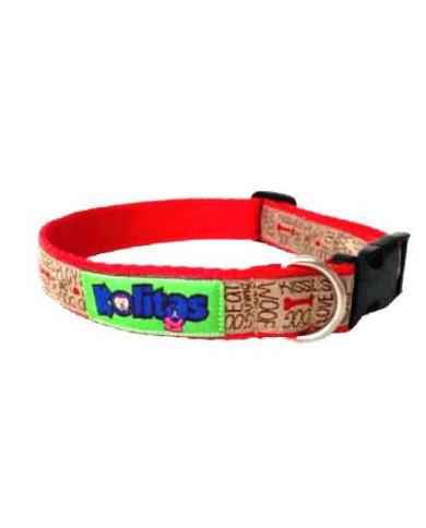 Collar Ajustable para perros