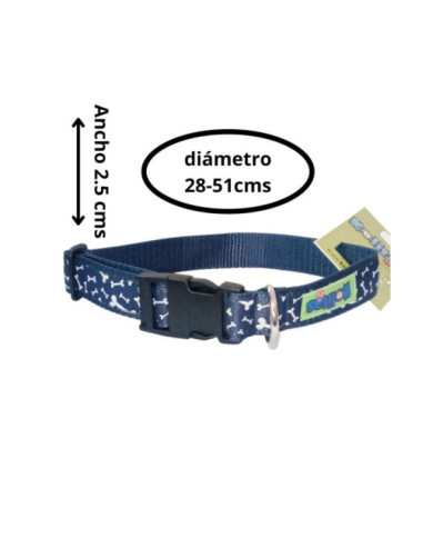 Collar Ajustable para perros