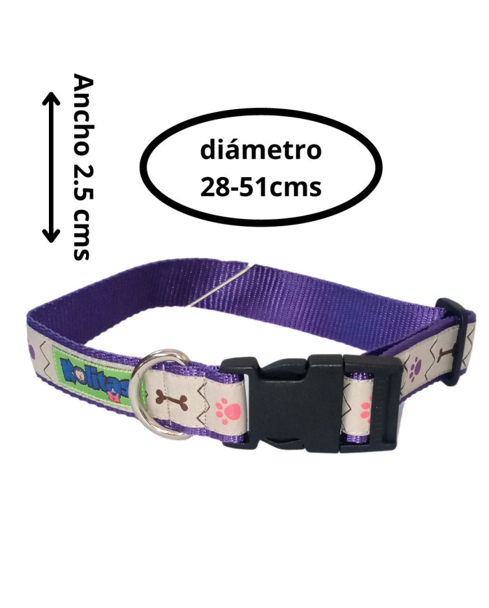 Collar Ajustable para perros