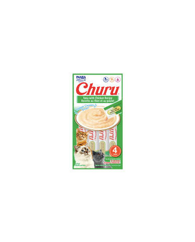 Churu snack felino