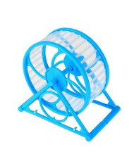 Rueda Hamster con Pedestal